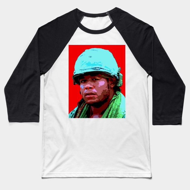 forest whitaker Baseball T-Shirt by oryan80